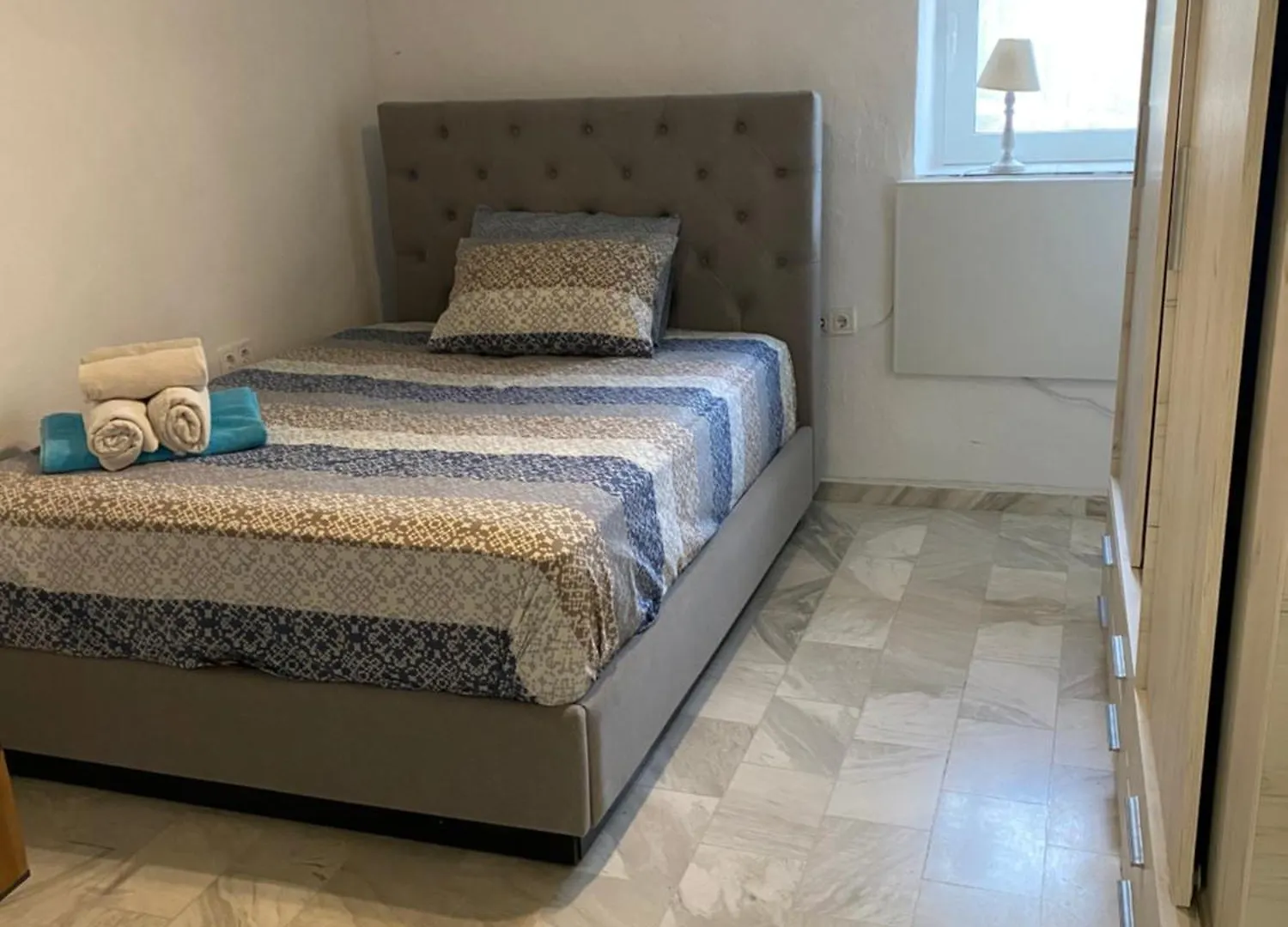 Appartment By Eftymia Nea Roda