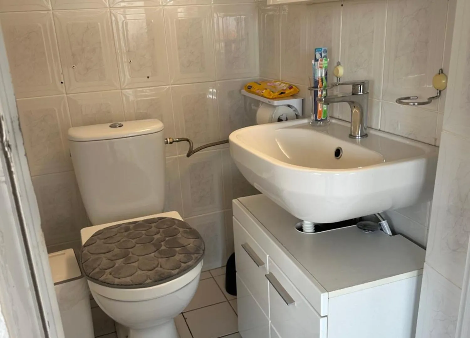 Appartment By Eftymia Nea Roda Apartment
